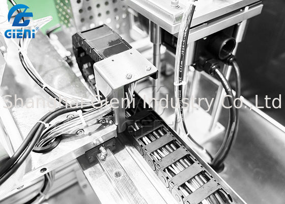 6 καυτή μηχανή πλήρωσης ακροφυσίων για το βάλσαμο κραγιόν και χειλιών