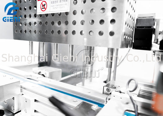 6 καυτή μηχανή πλήρωσης ακροφυσίων για το βάλσαμο κραγιόν και χειλιών