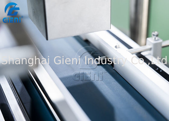 Ενιαία γεμίζοντας ακροφυσίων πολυσύνθετος και δροσίζοντας γραμμή για την κρέμα ιδρύματος