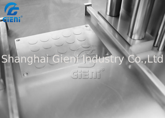 Κατώτατο σημείο επάνω στη διευθετήσιμη πίεση μηχανών συμπίεσης σκονών με το φωτοηλεκτρικό διακόπτη