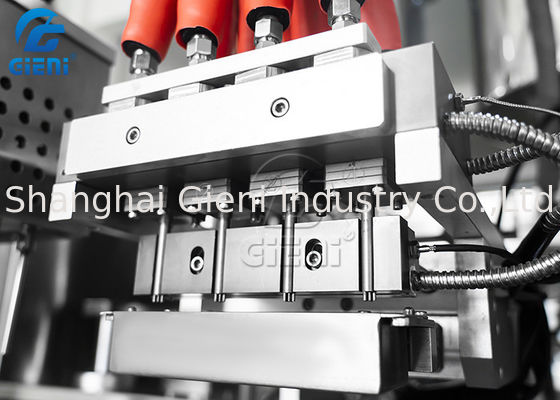 4 πλήρης μηχανή πλήρωσης κραγιόν φορμών σιλικόνης ακροφυσίων