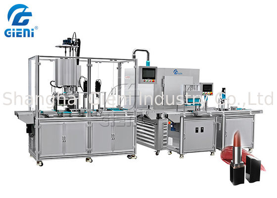 5 ακροφύσια μια φορμάροντας μηχανή κραγιόν σιλικόνης σώματος