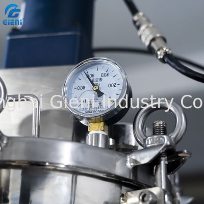 SUS304 καλλυντικό υλικό πληρώσεως 20P σωλήνων κυκλοφορίας που καταψύχει την καλλυντική μηχανή πλήρωσης κρέμας