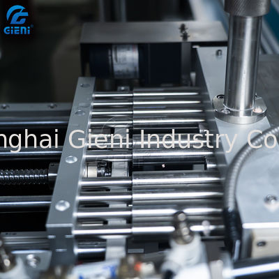 SUS304 καλλυντικό υλικό πληρώσεως 20P σωλήνων κυκλοφορίας που καταψύχει την καλλυντική μηχανή πλήρωσης κρέμας