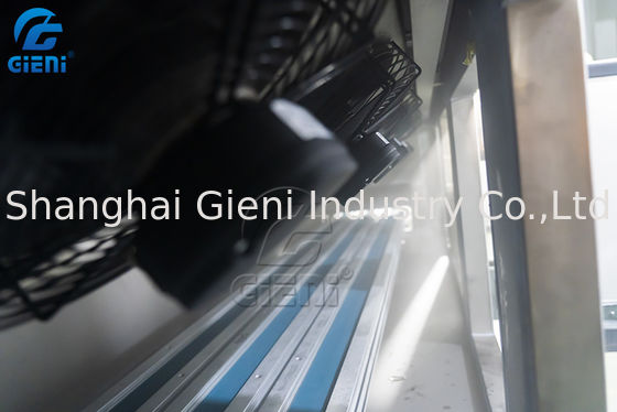 SUS304 καλλυντικό υλικό πληρώσεως 20P σωλήνων κυκλοφορίας που καταψύχει την καλλυντική μηχανή πλήρωσης κρέμας