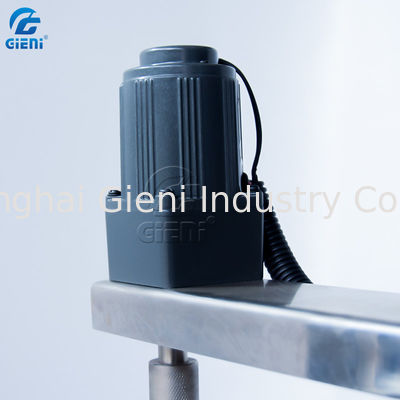 Καλλυντική σκόνη που βαθμολογεί Sifter υψηλής έντασης για το αποθηκευμένο καλλυντικό υλικό σκονών