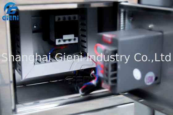 Καλλυντική σκόνη που βαθμολογεί Sifter υψηλής έντασης για το αποθηκευμένο καλλυντικό υλικό σκονών