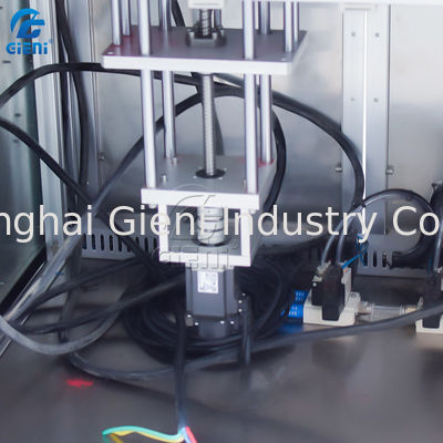 Ημι αυτόματη μηχανή πλήρωσης κραγιόν 12 ακροφυσίων