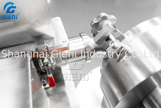 20KG/Hour καλλυντικό Pulverizer υψηλής ταχύτητας βιδών μηχανών 380V Τύπου σκονών