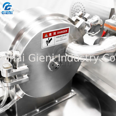 20KG/Hour καλλυντικό Pulverizer υψηλής ταχύτητας βιδών μηχανών 380V Τύπου σκονών