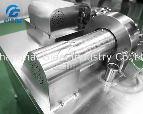 Καλλυντικό Pulverizer 7200 υψηλής ταχύτητας μηχανή Τύπου σκονών περιστροφής/λεπτό 20KG/Hour Makeup