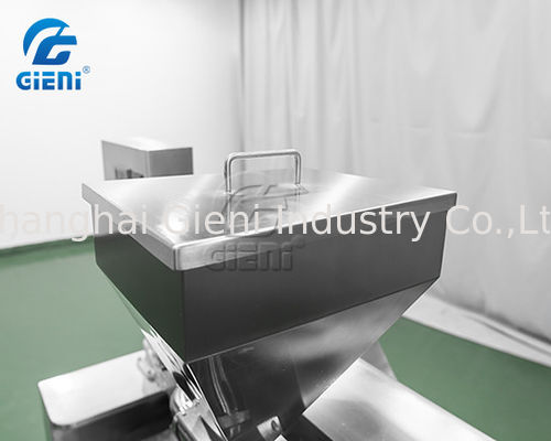 Καλλυντικό Pulverizer 7200 υψηλής ταχύτητας μηχανή Τύπου σκονών περιστροφής/λεπτό 20KG/Hour Makeup