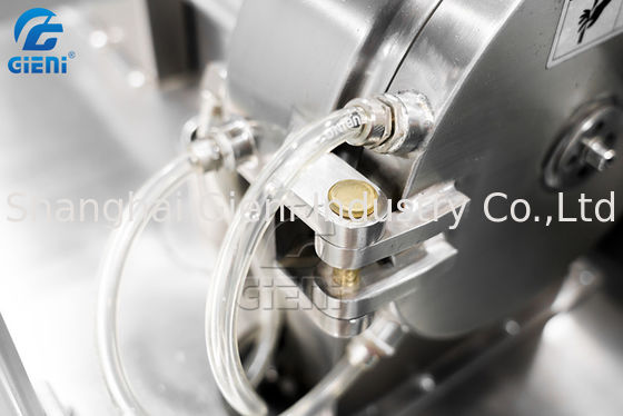 Καλλυντικό Pulverizer 7200 υψηλής ταχύτητας μηχανή Τύπου σκονών περιστροφής/λεπτό 20KG/Hour Makeup