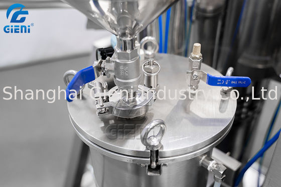 50L καλλυντικό σκονών αναμικτών 3P Pulverizer υψηλής ταχύτητας φαρμακείων χημικό