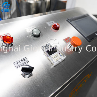 50L καλλυντικό σκονών αναμικτών 3P Pulverizer υψηλής ταχύτητας φαρμακείων χημικό