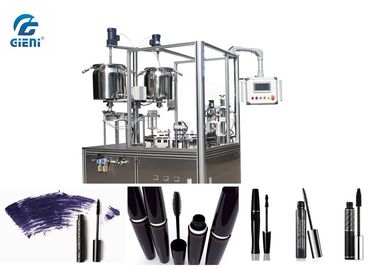 Καλή τιμή. 15L υλική Mascara δεξαμενών λειτουργία θέρμανσης γεμίζοντας μηχανών με την ικανότητα 24~30pcs/Min σε απευθείας σύνδεση