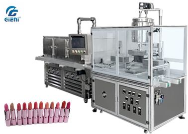 Καλή τιμή. Μηχανή πλήρωσης Lipbalm φορμών σιλικόνης για τα μαλακά υλικά ιξώδους σε απευθείας σύνδεση