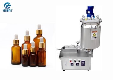 Καλή τιμή. 10L-50L μηχανή πλήρωσης ουσιαστικού πετρελαίου με το διευθετήσιμο σχέδιο δελτίων τροφίμων κυλίνδρων αέρα σε απευθείας σύνδεση