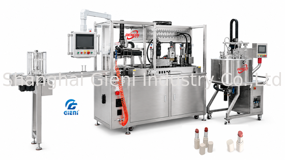 GLU-900 Leister θερμό αέρα κραγιόν Μηχανή πλήρωσης Μούχλας σύστημα ανίχνευσης μούχλας Panasonic αισθητήρας 900pcs / h