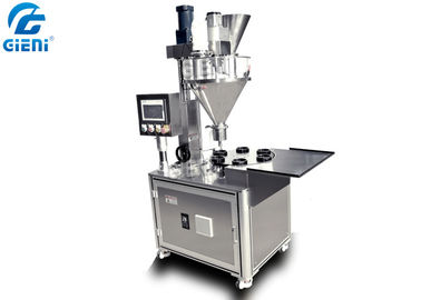 Καλή τιμή. Intelligently Weigh Cosmetic Powder Press Machine With Working Platform σε απευθείας σύνδεση