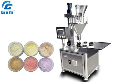 Καλή τιμή. SUS304 Muti - Color Loose Powder Filling Machine With Power Weigher σε απευθείας σύνδεση
