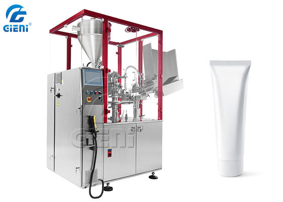 PID 19mm καλλυντική μηχανή πλήρωσης σωλήνων 200ml 60ppm