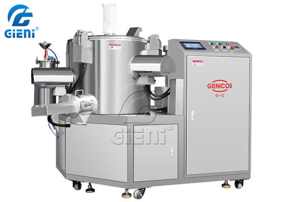 Καλλυντικός αναμίκτης σκονών CE 2840rpm 50kg/Batch 200L
