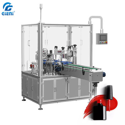 AC220V 50pcs/Min καρφώνει τον πολωνικό γεμίζοντας έλεγχο PLC εξοπλισμού